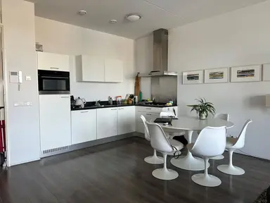 81m2 flat te huur voor 1460€/maand in Van Delfthof, Tilburg