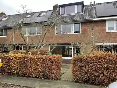 120m2 house to rent for 1995€/month in Spaarnestraat, Amersfoort