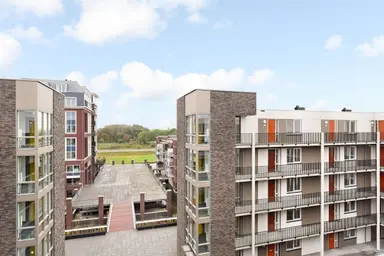76m2 Flat zur Miete für 1120€/Monat in Dortmunderkade 119, Helmond