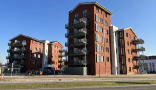 78m2 Appartement à louer pour 1270€/mois à Regenboogven 22, Veldhoven