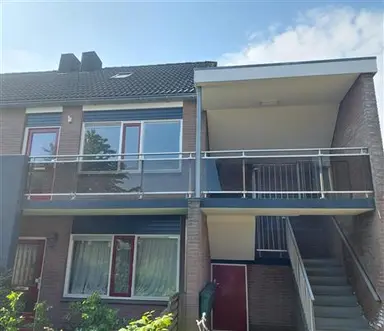 28m2 apartment to rent for 621.2€/month in Distel 13, Millingen aan de Rijn
