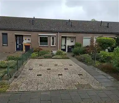 60m2 house to rent for 719.88€/month in Strekel 15, Beuningen