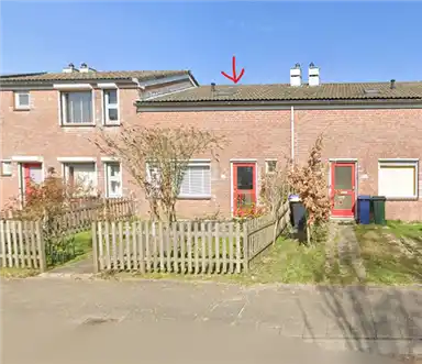 47m2 house to rent for 719.88€/month in Gewelf 134, Beuningen