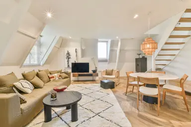 73m2 apartment to rent for 2400€/month in Groot Hertoginnelaan 1B, The Hague