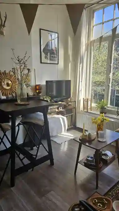 21m2 Chambre à louer pour 510€/mois à Anna Paulownastraat, Groningen