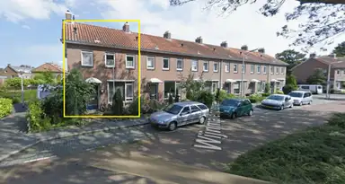 65m2 Haus zur Miete für 774.14€/Monat in Wijnmalenplantsoen 24, Amstelveen