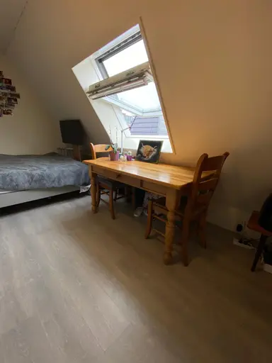14m2 Chambre à louer pour 550€/mois à Boterdiep, Groningen