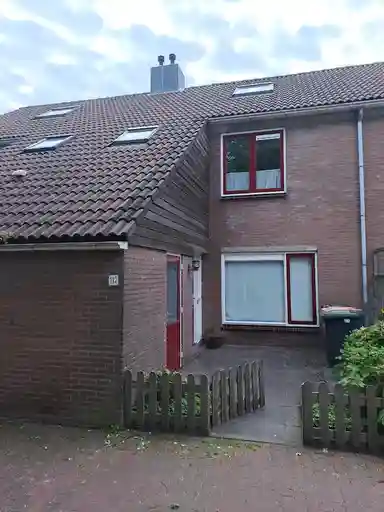 91m2 Casa in affitto per 1228.07€/mese a Plantenhove 112, Castricum