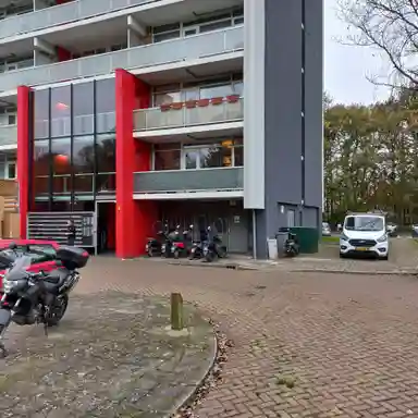 40m2 Appartamento in affitto per 541.71€/mese a Professor Winklerlaan 23, Castricum