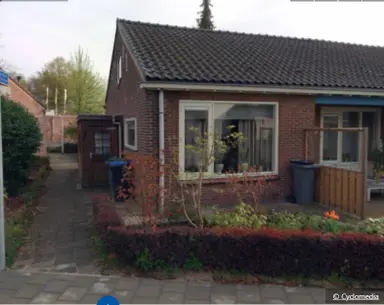 64.67m2 maison à louer pour 670.14€/mois à Pius XII straat 4, Wijchen