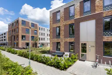 15m2 room to rent for 428.86€/month in Mouterij 5, Wageningen