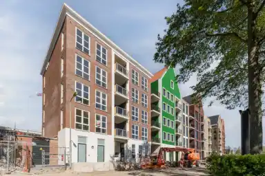 80m2 apartment to rent for 1795€/month in Houthavenkade, Zaandam