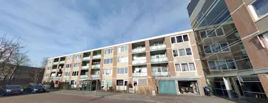 54m2 Appartamento in affitto per 751.52€/mese a Amalia van Solmsstraat 296, Alkmaar