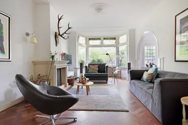 48m2 Casa in affitto per 4950€/mese a Heemsteedse Dreef 84, Heemstede