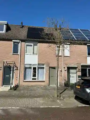 0m2 maison à louer pour 1213.11€/mois à Gagelberg 20, Roosendaal