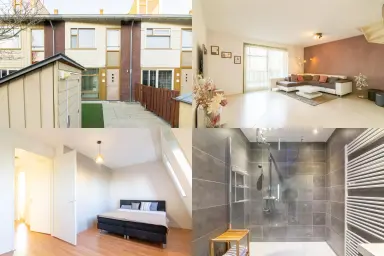 127m2 Haus zur Miete für 2795€/Monat in Flatusstraat 17, Capelle aan den IJssel