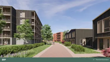65m2 Appartement à louer pour 1282.16€/mois à Orinoco 176, Amersfoort