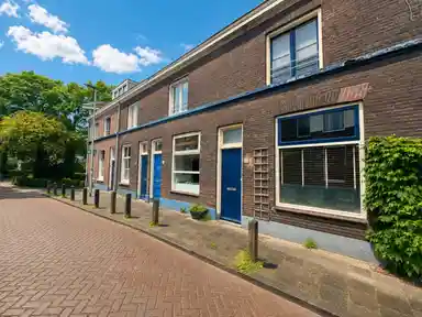 75m2 maison à louer pour 2450€/mois à Anthoniedijk 10, Utrecht