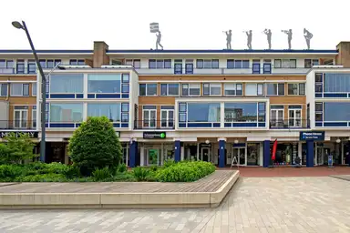 34m2 flat te huur voor 782€/maand in Nieuwe Markt 48d, Roosendaal