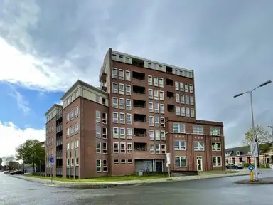 80m2 apartment to rent for 1300€/month in Twentsestraat, Deventer