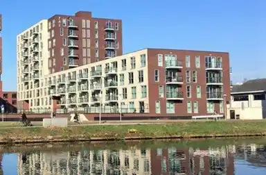 50m2 apartment to rent for 1895€/month in Europaplein, Utrecht