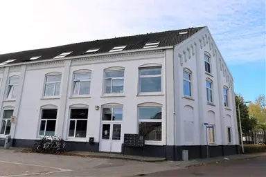 23m2 monolocale in affitto per 1009€/mese a Wittebollestraat, Tilburg