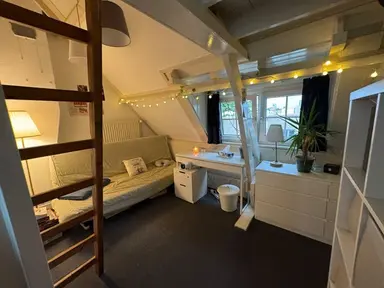 12m2 studio to rent for 706€/month in Brugmanstraat, Eindhoven
