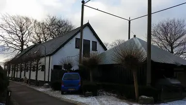 25m2 Kamer te huur voor 725€/maand in Vrouwgeestweg, Woubrugge
