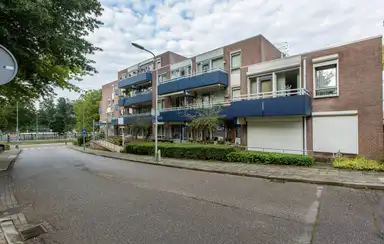 55m2 Appartement à louer pour 596.89€/mois à Stationsplein 62, Landgraaf