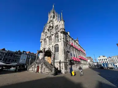 24m2 room to rent for 830€/month in Speldenmakerssteeg 28, Gouda