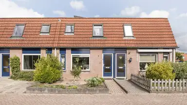 80m2 Casa in affitto per 758.01€/mese a Pepermuntweg 4, Zwolle