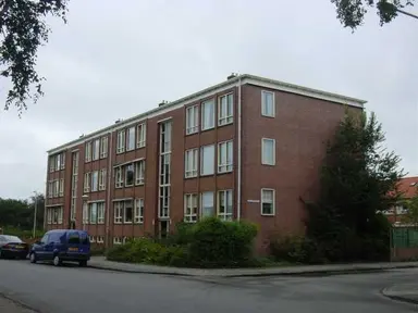 70m2 Appartement à louer pour 641.33€/mois à Kievitstraat 4, Kampen