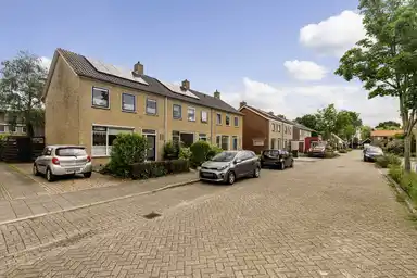 75m2 Casa in affitto per 764.14€/mese a Leliestraat 22, Rouveen