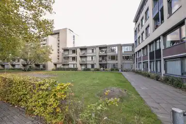 50m2 Flat zur Miete für 901.76€/Monat in De Doelen 124, Oosterhout