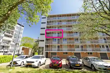 0m2 Wohnung zur Miete für 858.68€/Monat in Oudenhove 190, Oosterhout