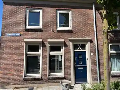 61m2 maison à louer pour 714.5€/mois à Palmboomstraat 2, 's-Hertogenbosch