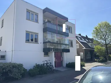42m2 Appartement à louer pour 859.56€/mois à Sint Elisabethstraat 37, Vught