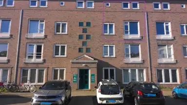 0m2 Appartement à louer pour 942.5€/mois à Hadewychstraat 95, 's-Hertogenbosch
