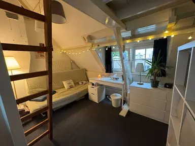 12m2 Kamer te huur voor 706.23€/maand in Brugmanstraat 18, Eindhoven