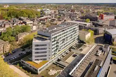 77m2 apartment to rent for 1500€/month in Het Baken 70, Almelo