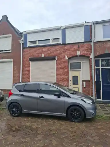 17m2 Chambre à louer pour 822€/mois à Groenstraat 11, Roosendaal