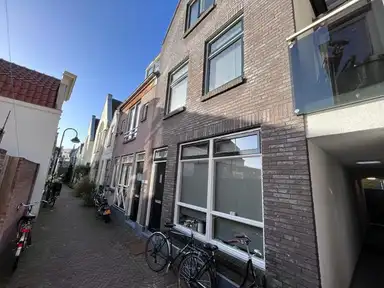 24m2 room to rent for 730€/month in Speldenmakerssteeg, Gouda