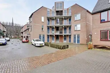 40m2 Appartement te huur voor 1195€/maand in Spuistraat, Breda