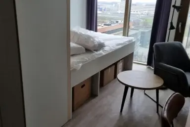 24m2 studio to rent for 1155.25€/month in Pietersbergweg 491, Amsterdam