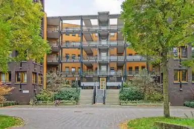 90μ² Διαμέρισμα προς ενοικίαση για 1695€/μήνα σε Wipstrikpark, Zwolle