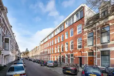 95m2 Appartement à louer pour 2650€/mois à De Perponcherstraat 99E, The Hague