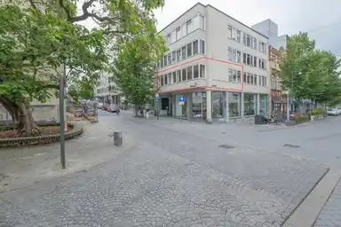 56m2 Appartement à louer pour 920€/mois à Raadhuisstraat, Heerlen