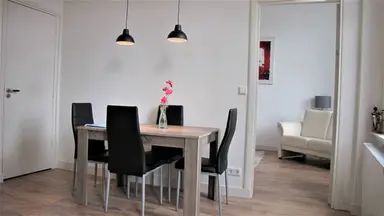 55m2 apartment to rent for 1100€/month in Berkstraat, Rijswijk