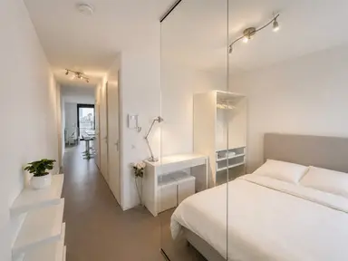45m2 apartment to rent for 1996€/month in Karel Doormanstraat, Rotterdam