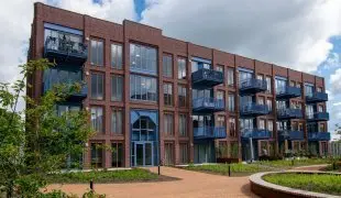72m2 Wohnung zur Miete für 1490€/Monat in Oostende 207, Helmond
